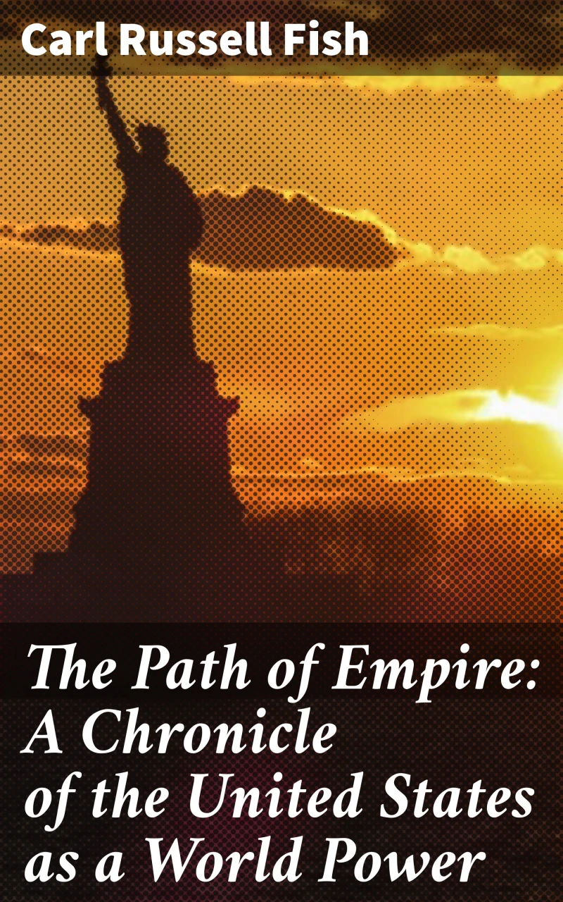 Portada: The Path of Empire: A Chronicle of the United States as a World Power