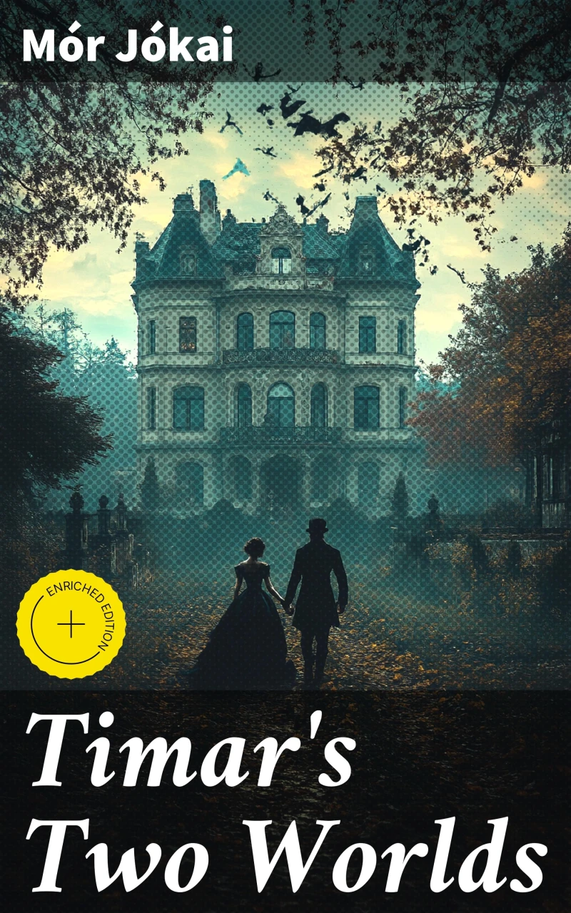 Portada: Timar's Two Worlds