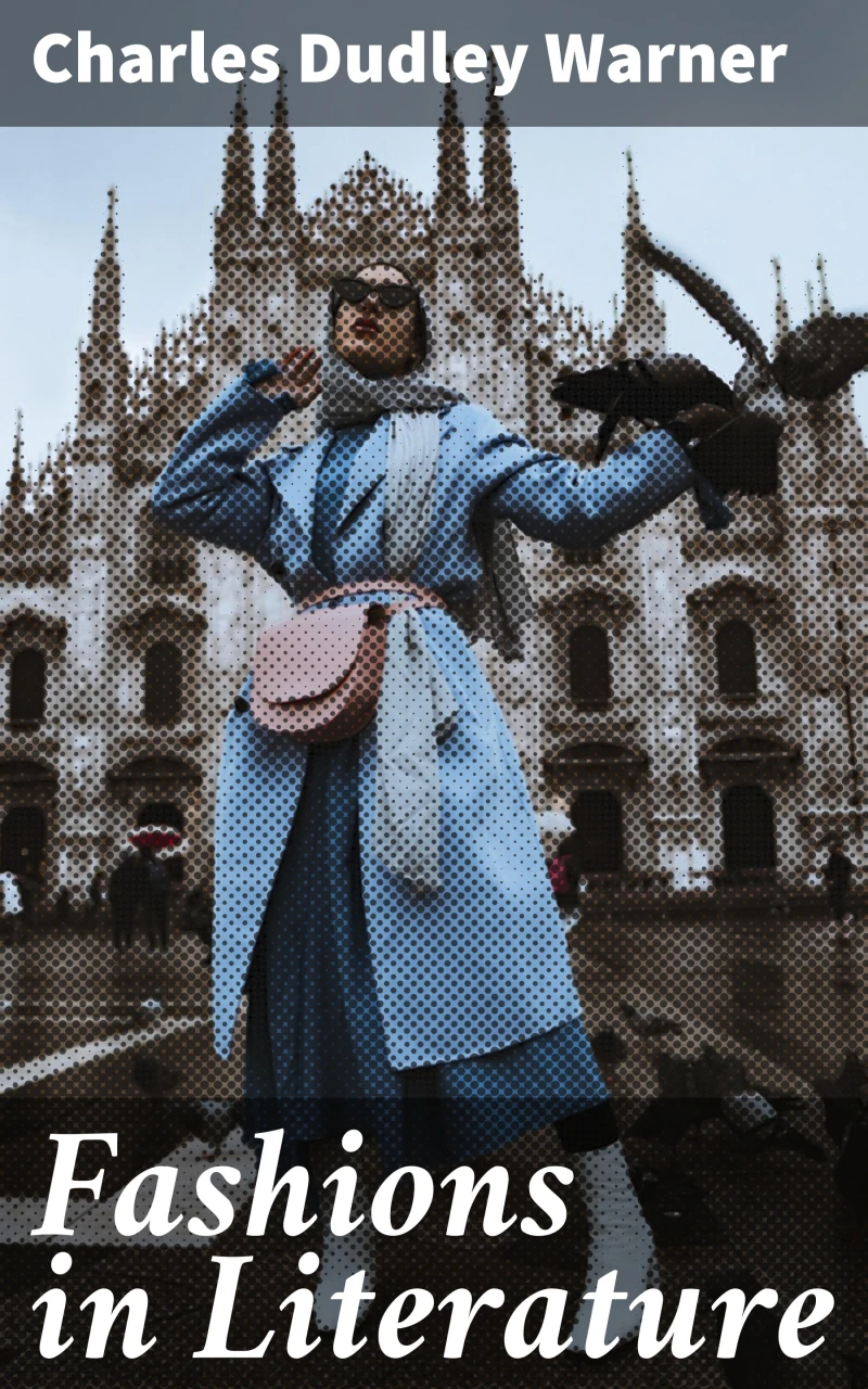 Portada: Fashions in Literature