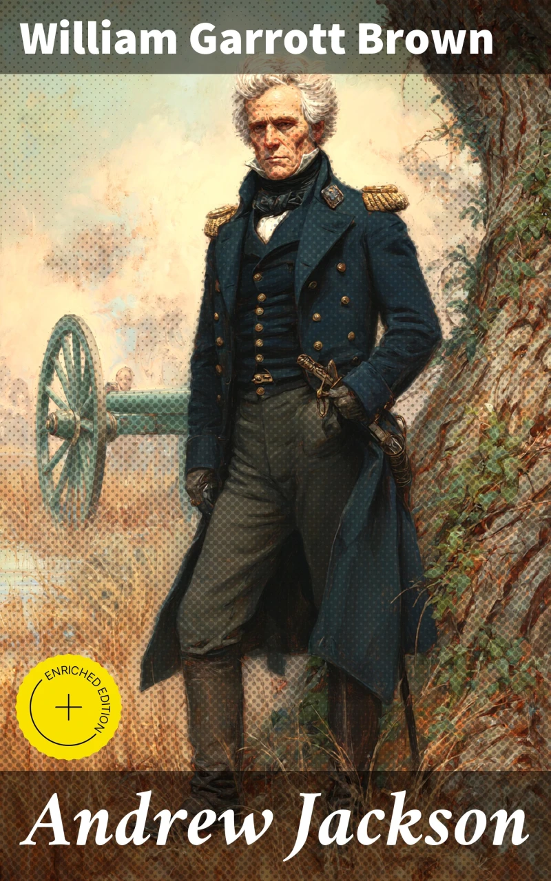 Portada: Andrew Jackson