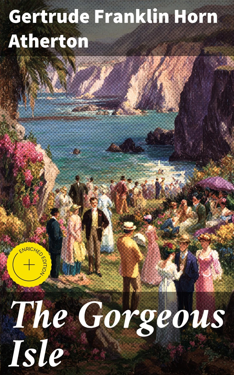 Portada: The Gorgeous Isle