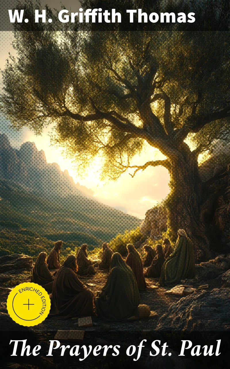Portada: The Prayers of St. Paul