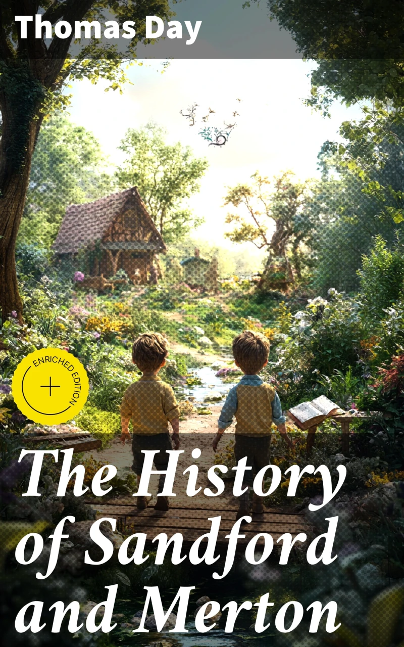 Portada: The History of Sandford and Merton