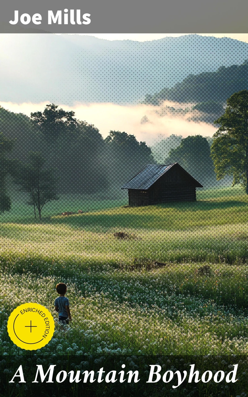 Portada: A Mountain Boyhood