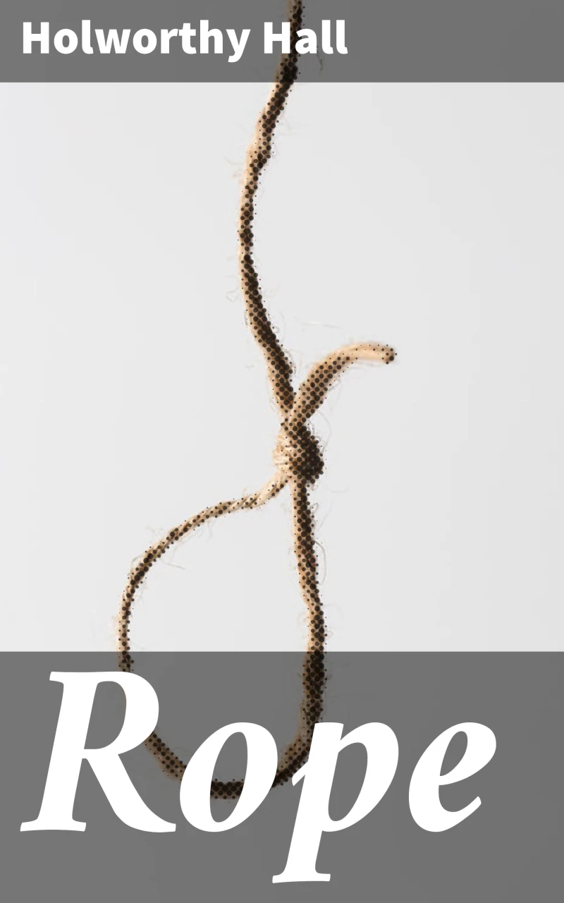 Portada: Rope