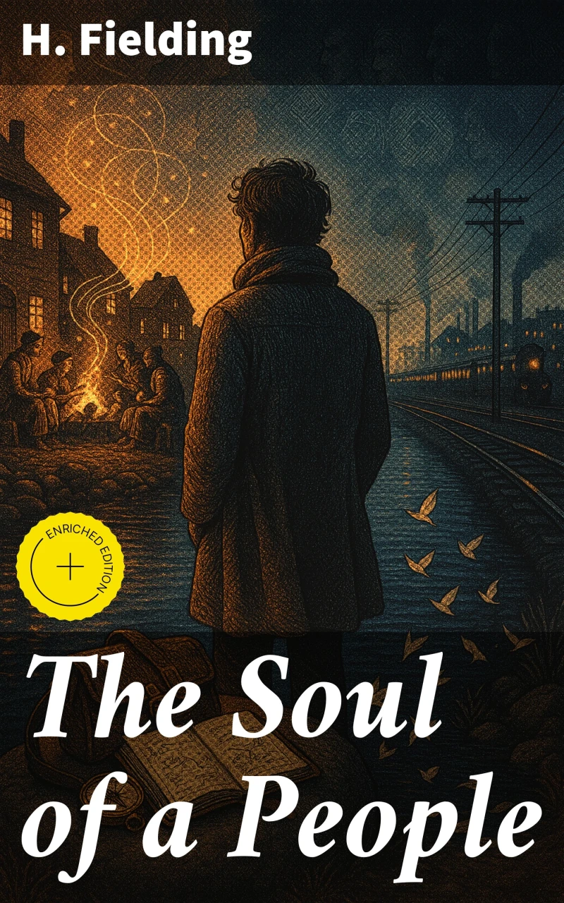 Portada: The Soul of a People