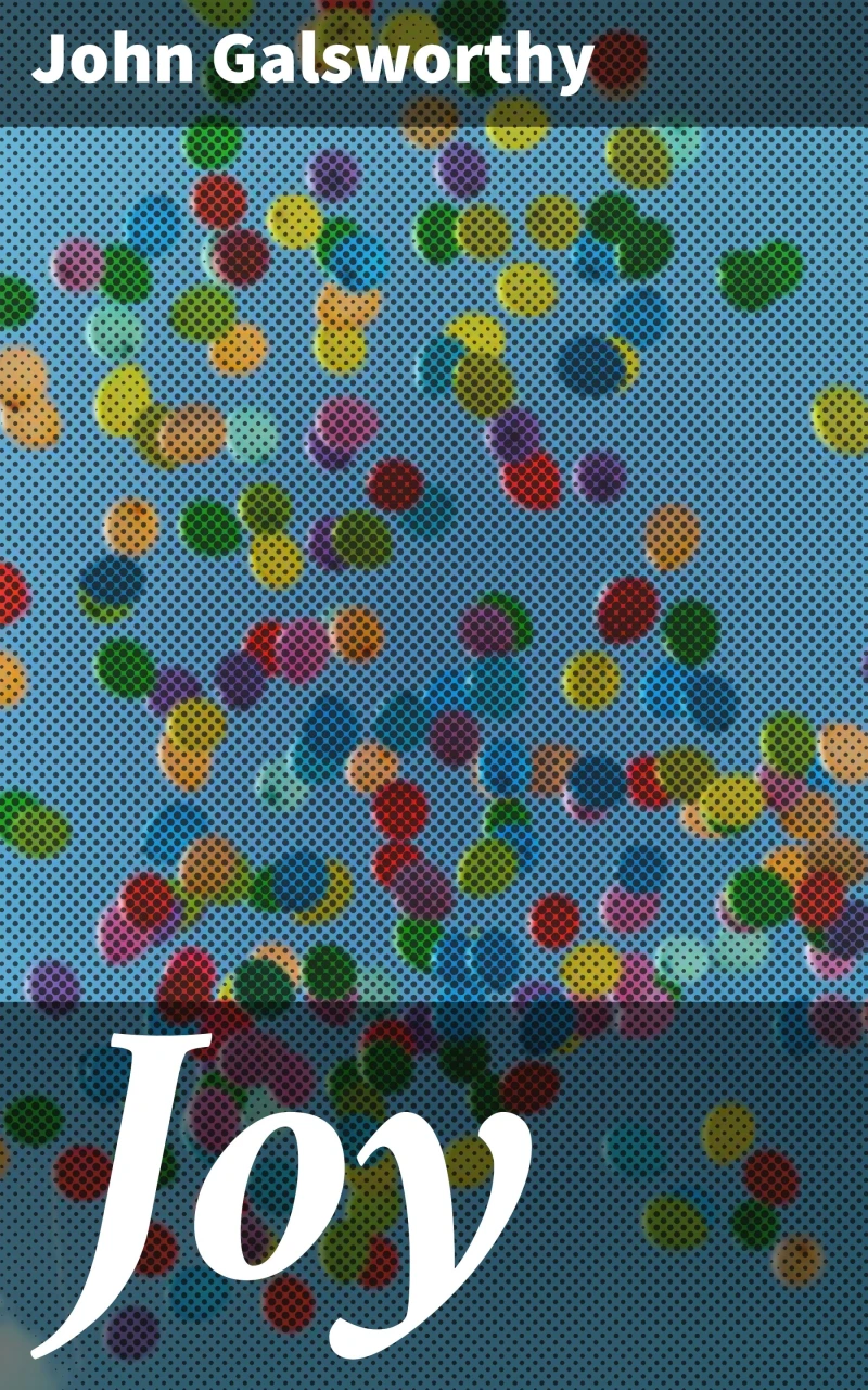 Portada: Joy