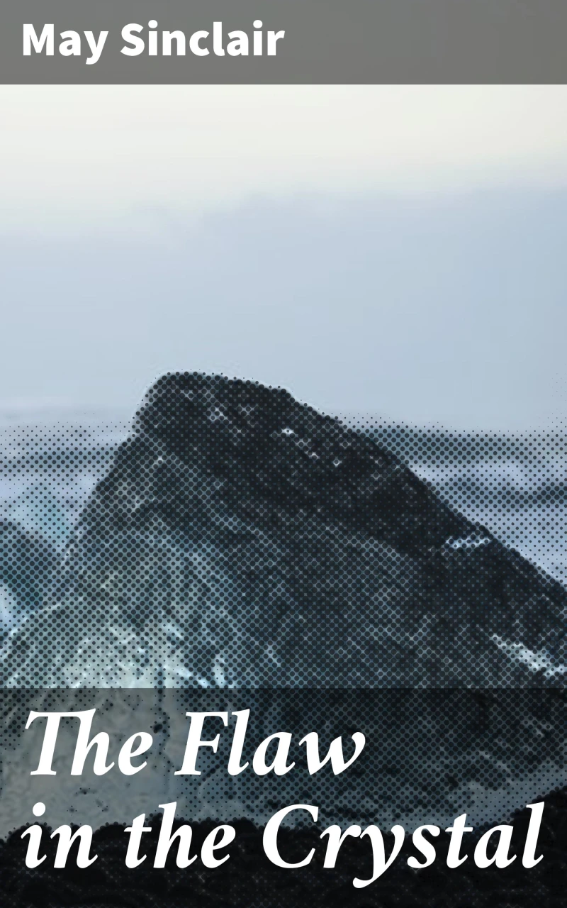 Portada: The Flaw in the Crystal