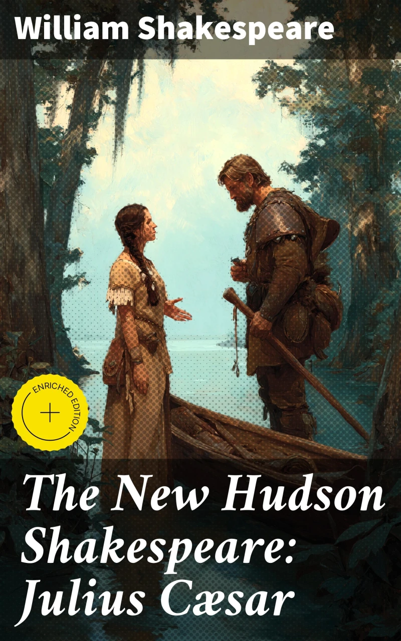 Portada: The New Hudson Shakespeare: Julius Cæsar