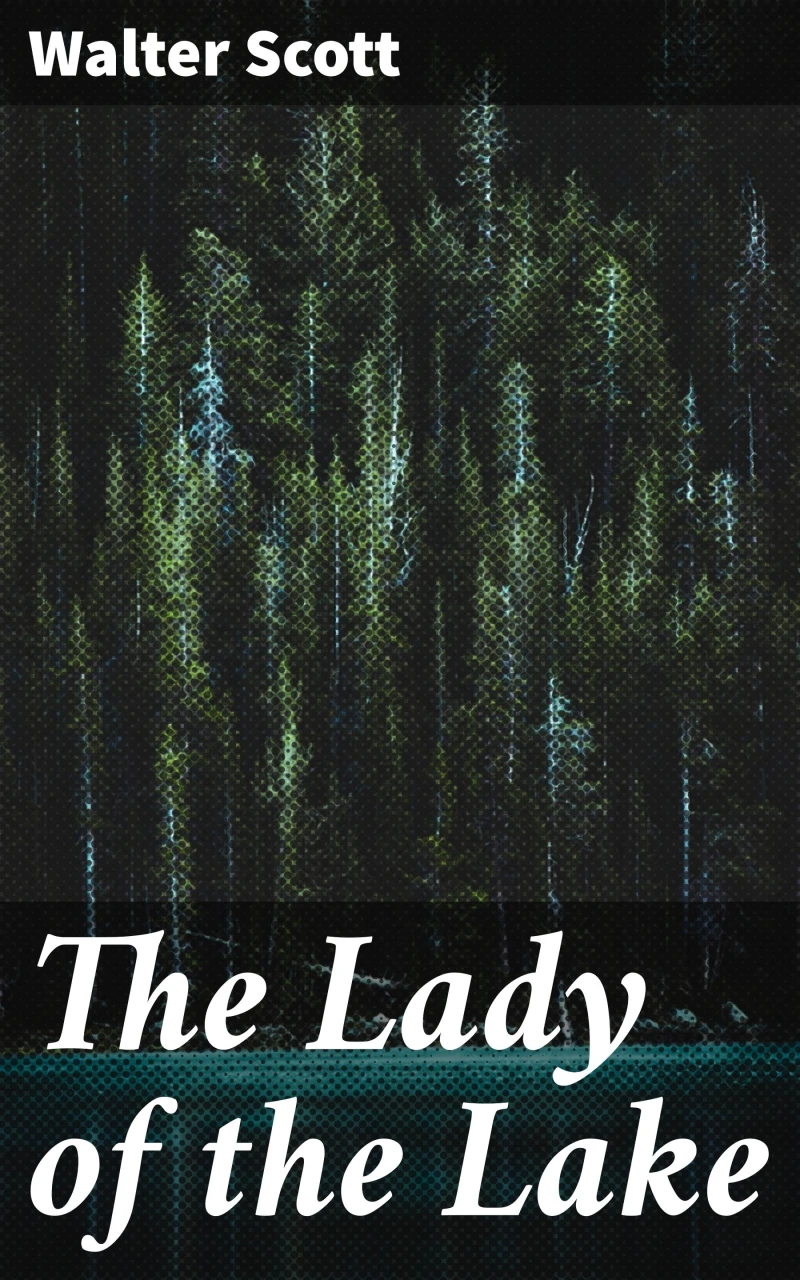 Portada: The Lady of the Lake