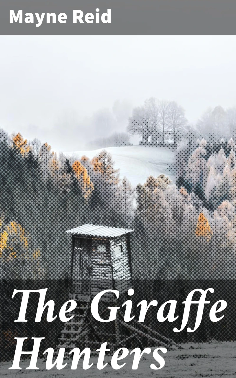 Portada: The Giraffe Hunters