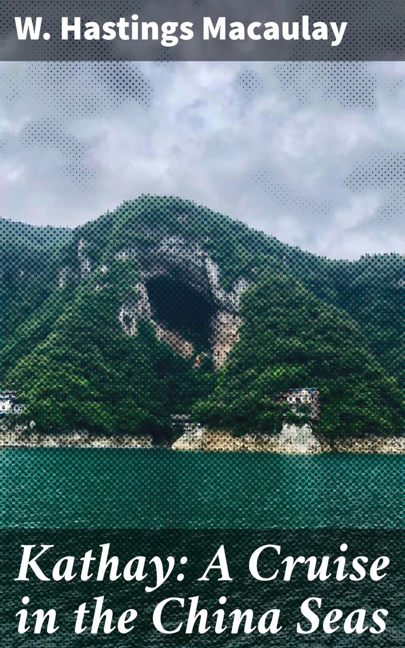Portada: Kathay: A Cruise in the China Seas
