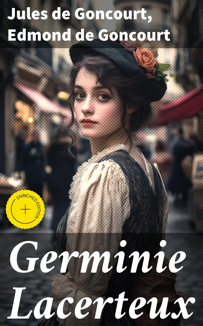 Portada: Germinie Lacerteux
