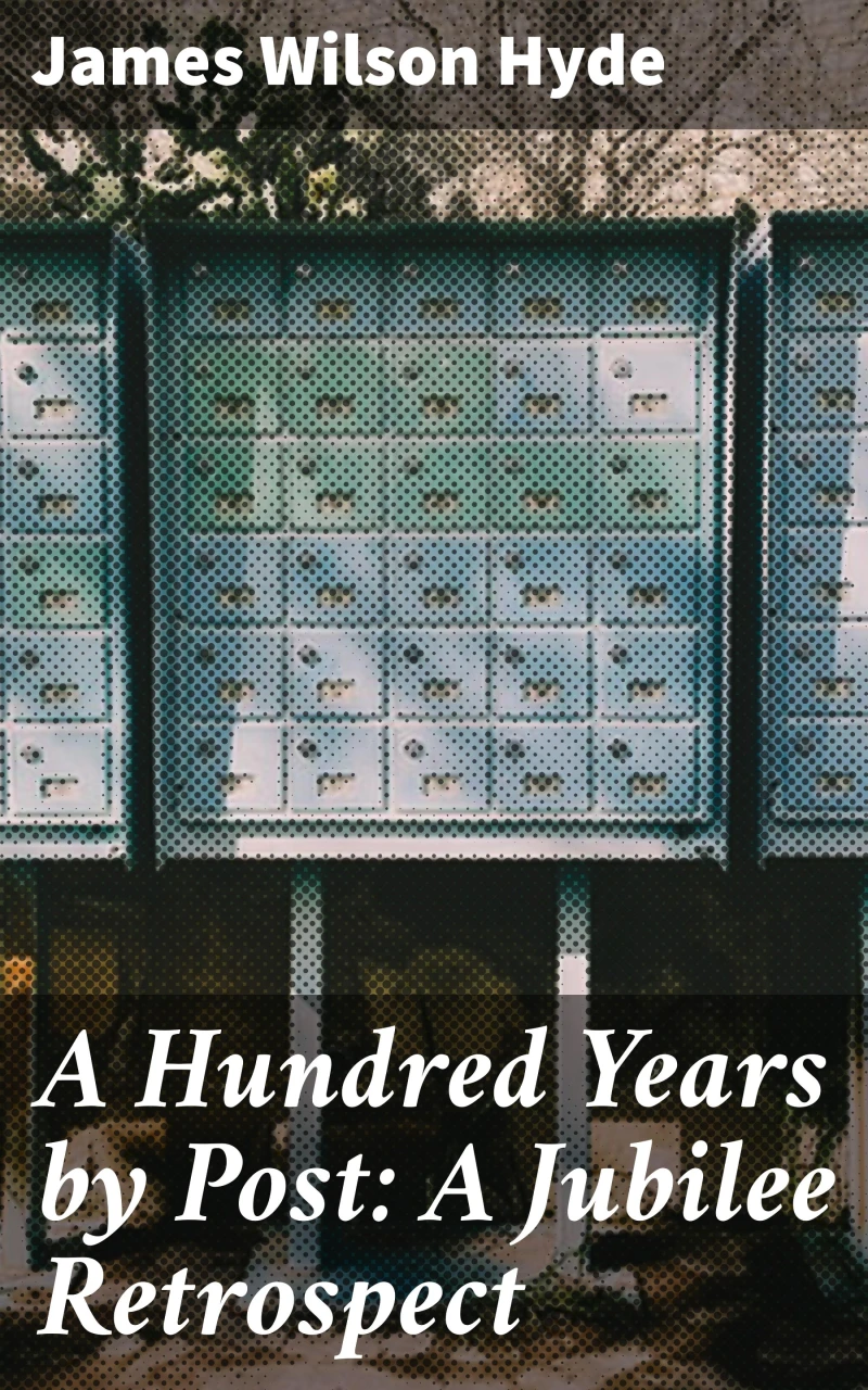 Portada: A Hundred Years by Post: A Jubilee Retrospect