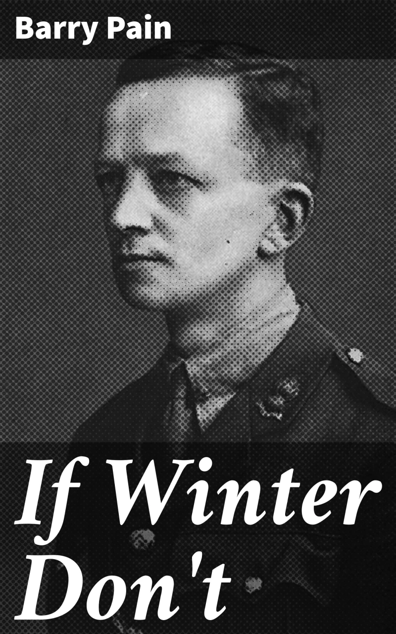 Portada: If Winter Don't