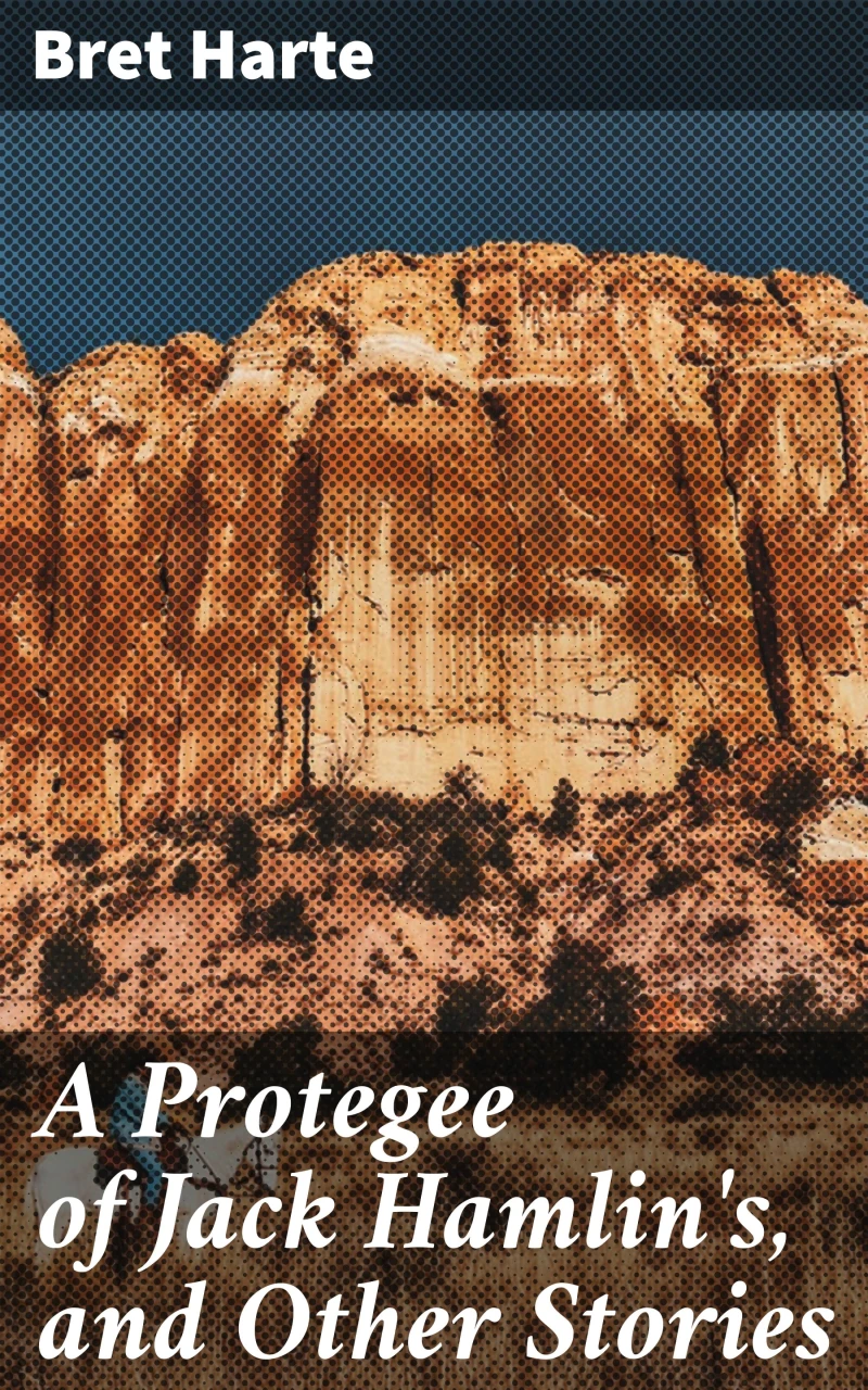 Portada: A Protegee of Jack Hamlin's, and Other Stories