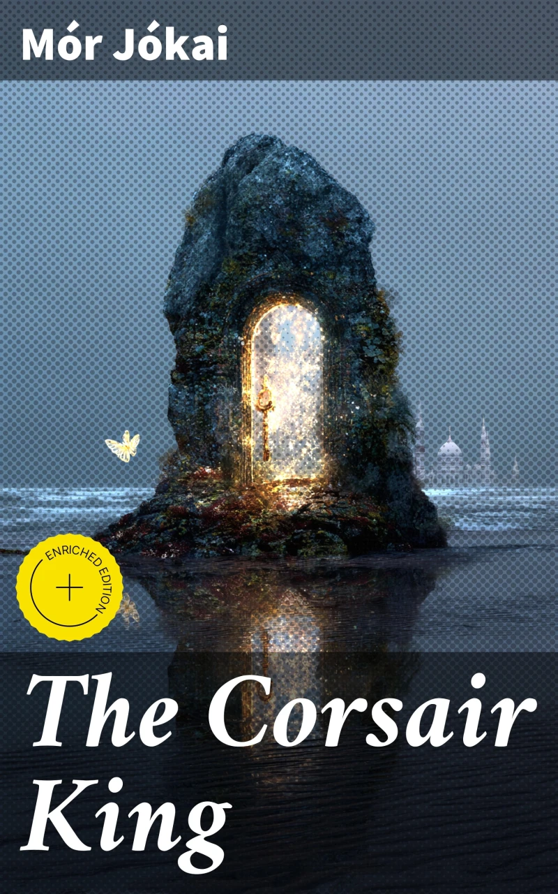 Portada: The Corsair King
