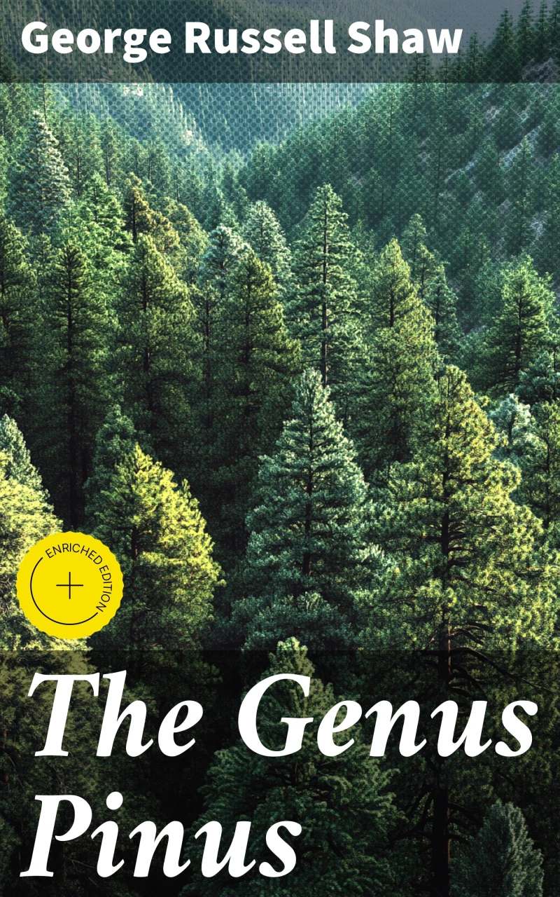 Portada: The Genus Pinus