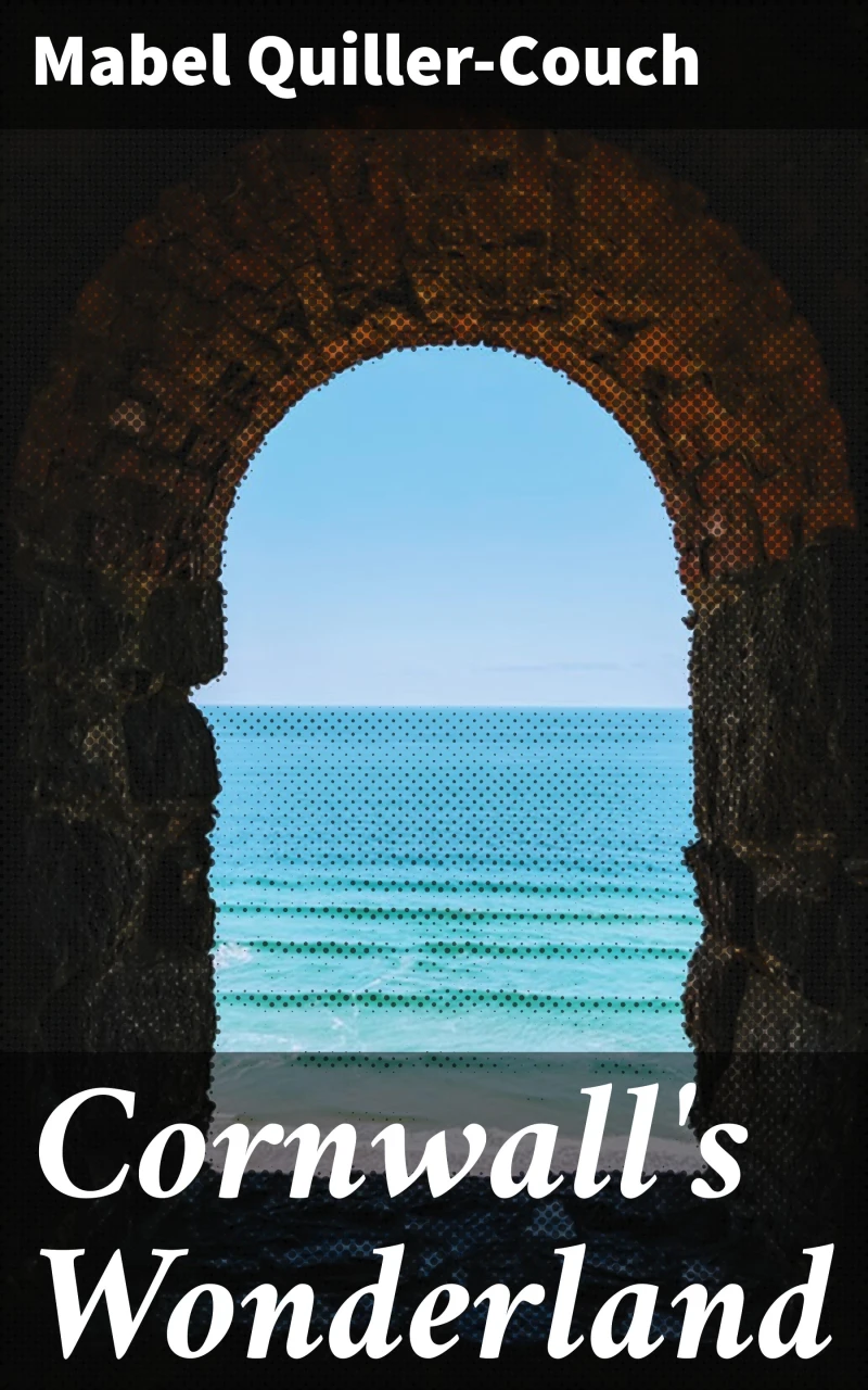 Portada: Cornwall's Wonderland