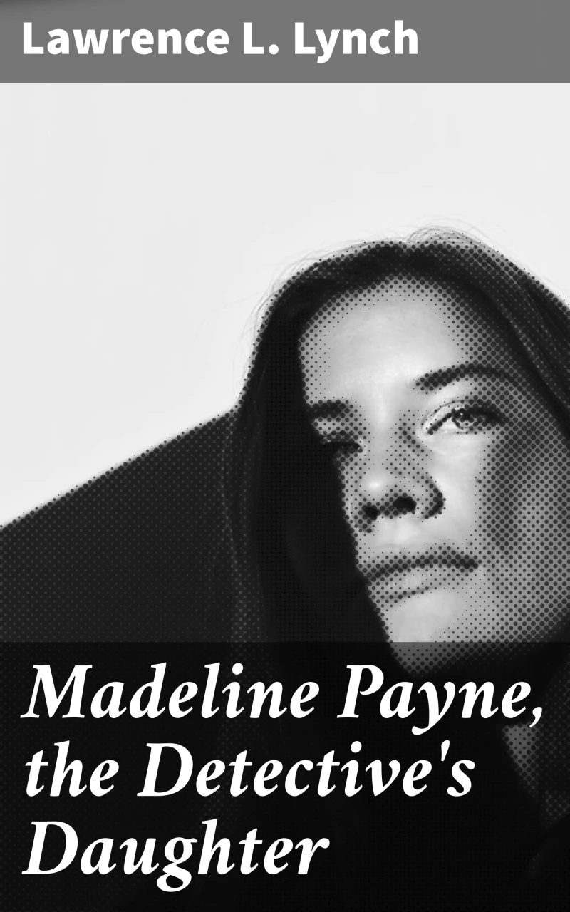 Portada: Madeline Payne, the Detective's Daughter