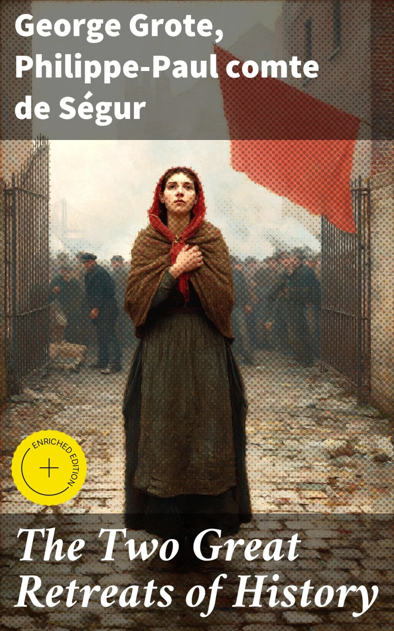 Portada: The Two Great Retreats of History