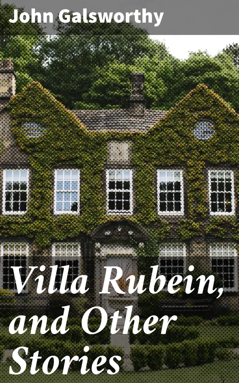 Portada: Villa Rubein, and Other Stories