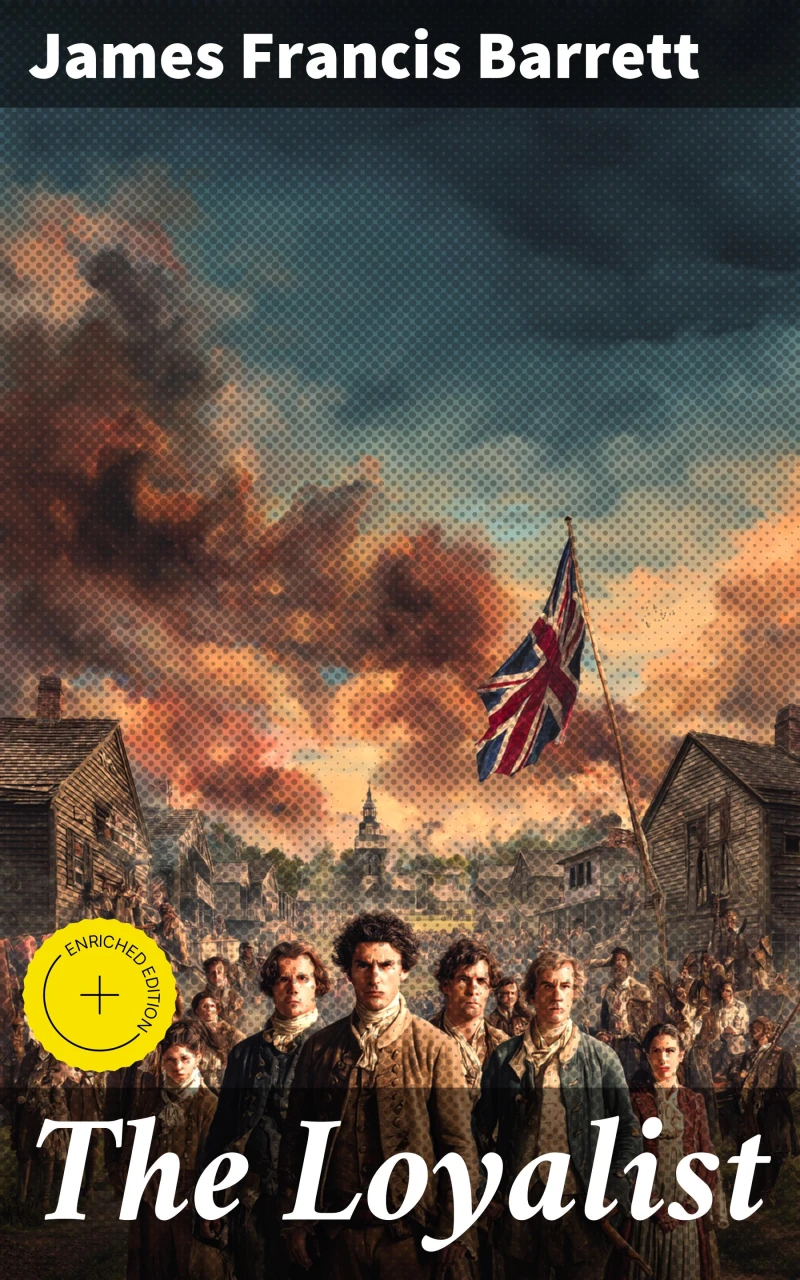 Portada: The Loyalist