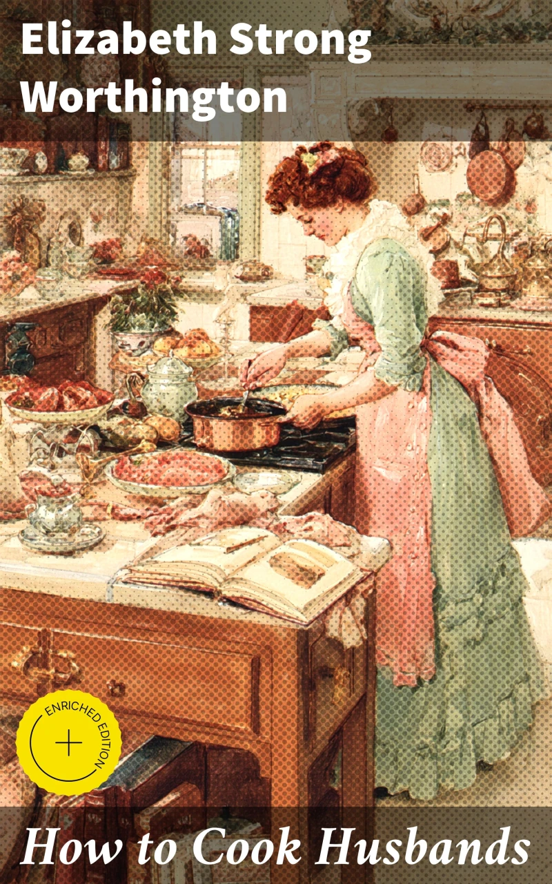 Portada: How to Cook Husbands