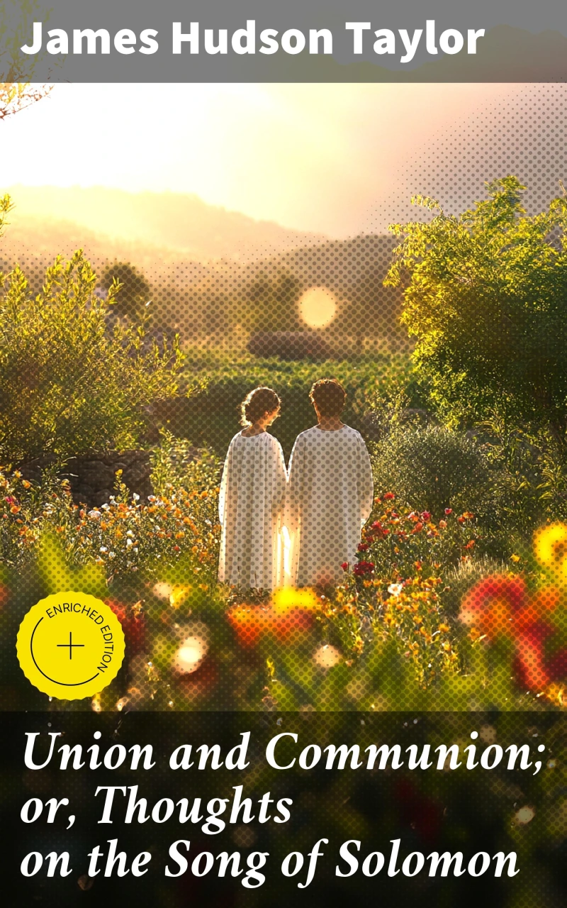 Portada: Union and Communion; or, Thoughts on the Song of Solomon