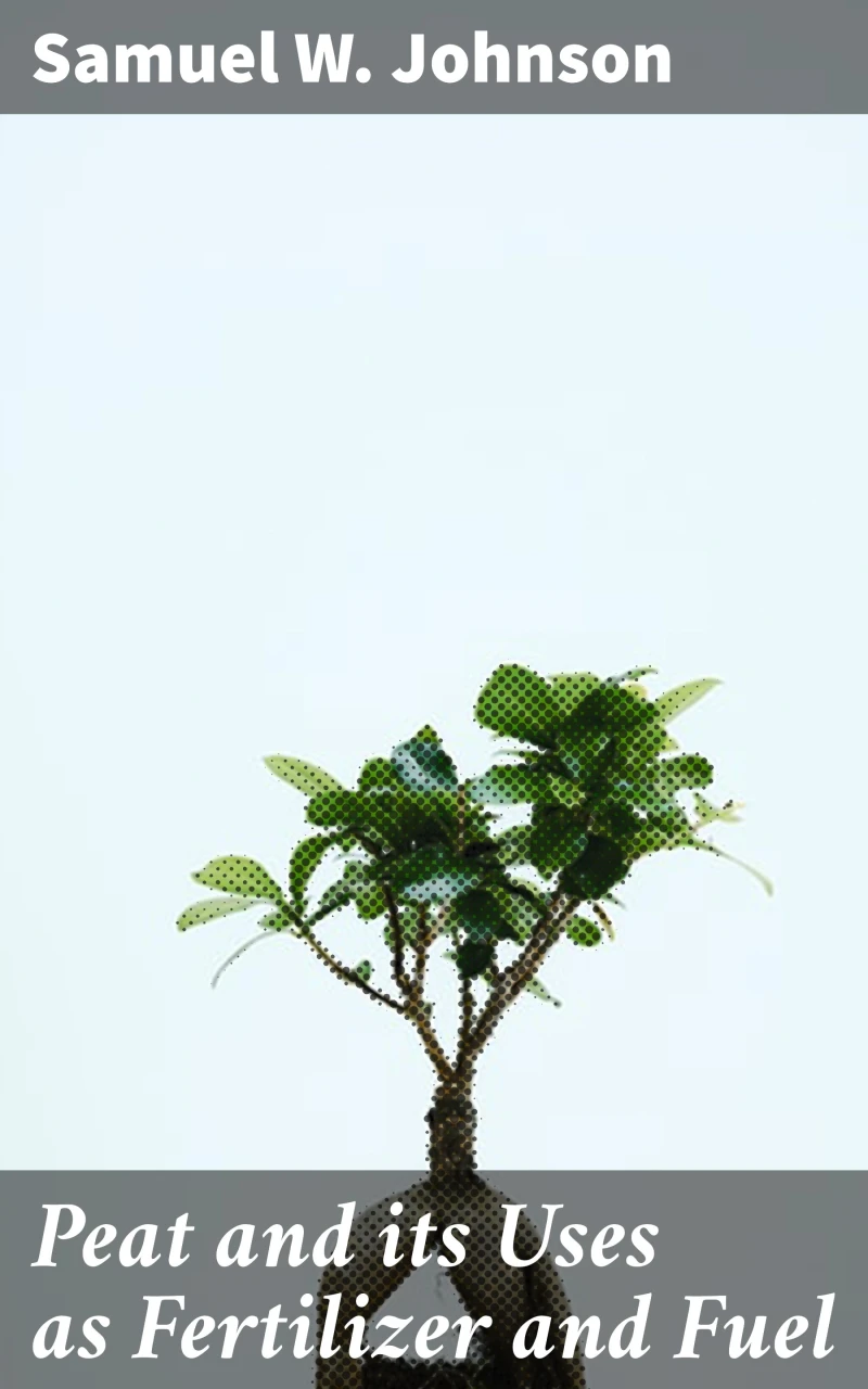 Portada: Peat and its Uses as Fertilizer and Fuel