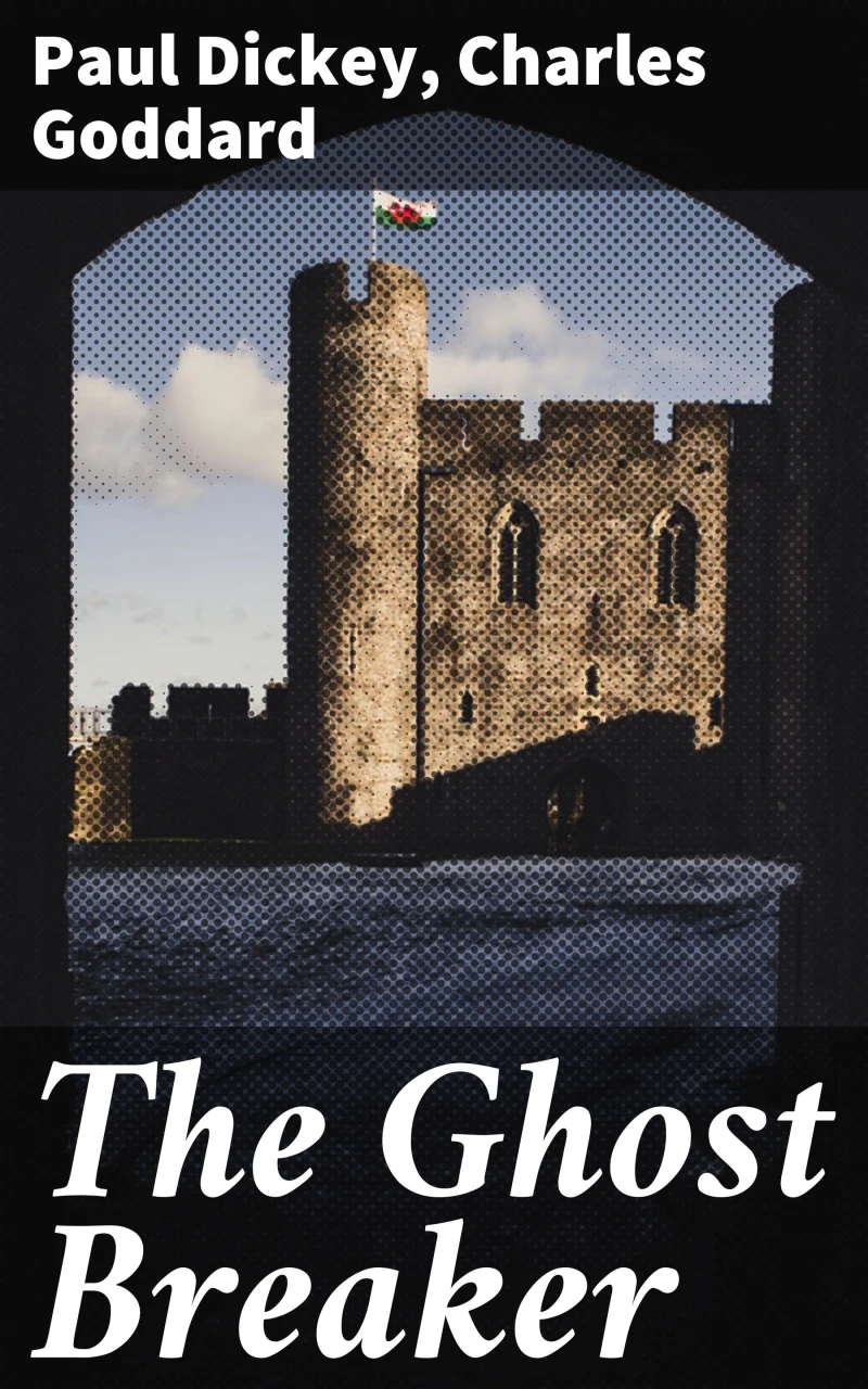 Portada: The Ghost Breaker