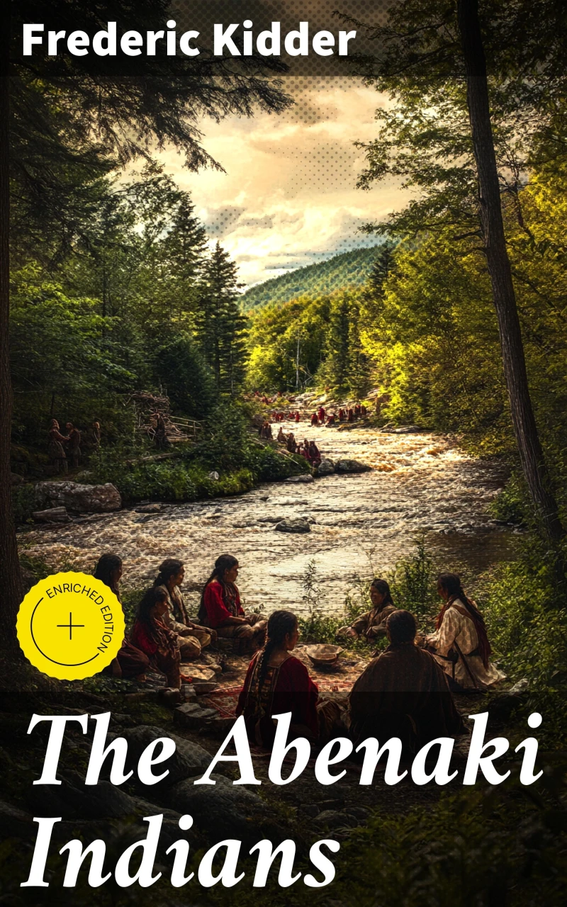 Portada: The Abenaki Indians