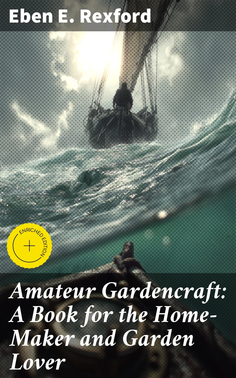 Portada: Amateur Gardencraft: A Book for the Home-Maker and Garden Lover