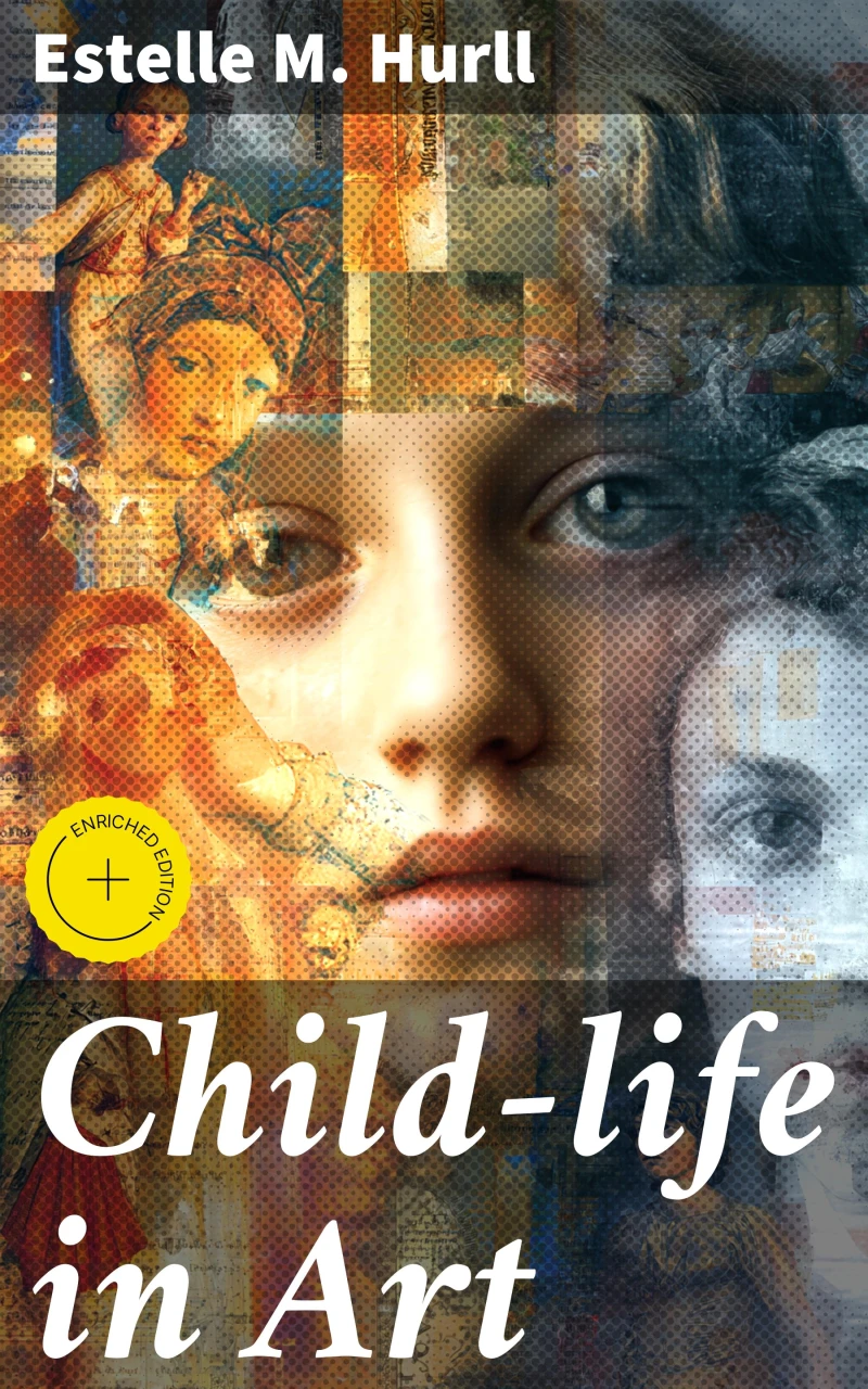Portada: Child-life in Art