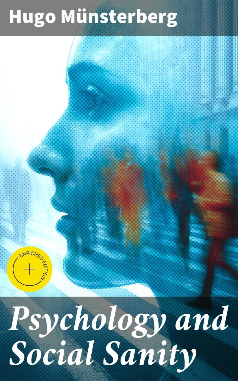 Portada: Psychology and Social Sanity