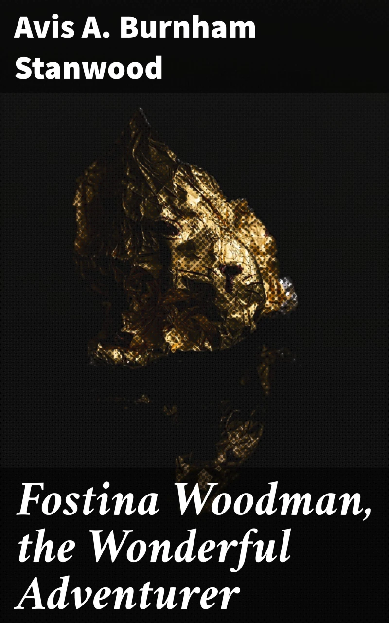 Portada: Fostina Woodman, the Wonderful Adventurer