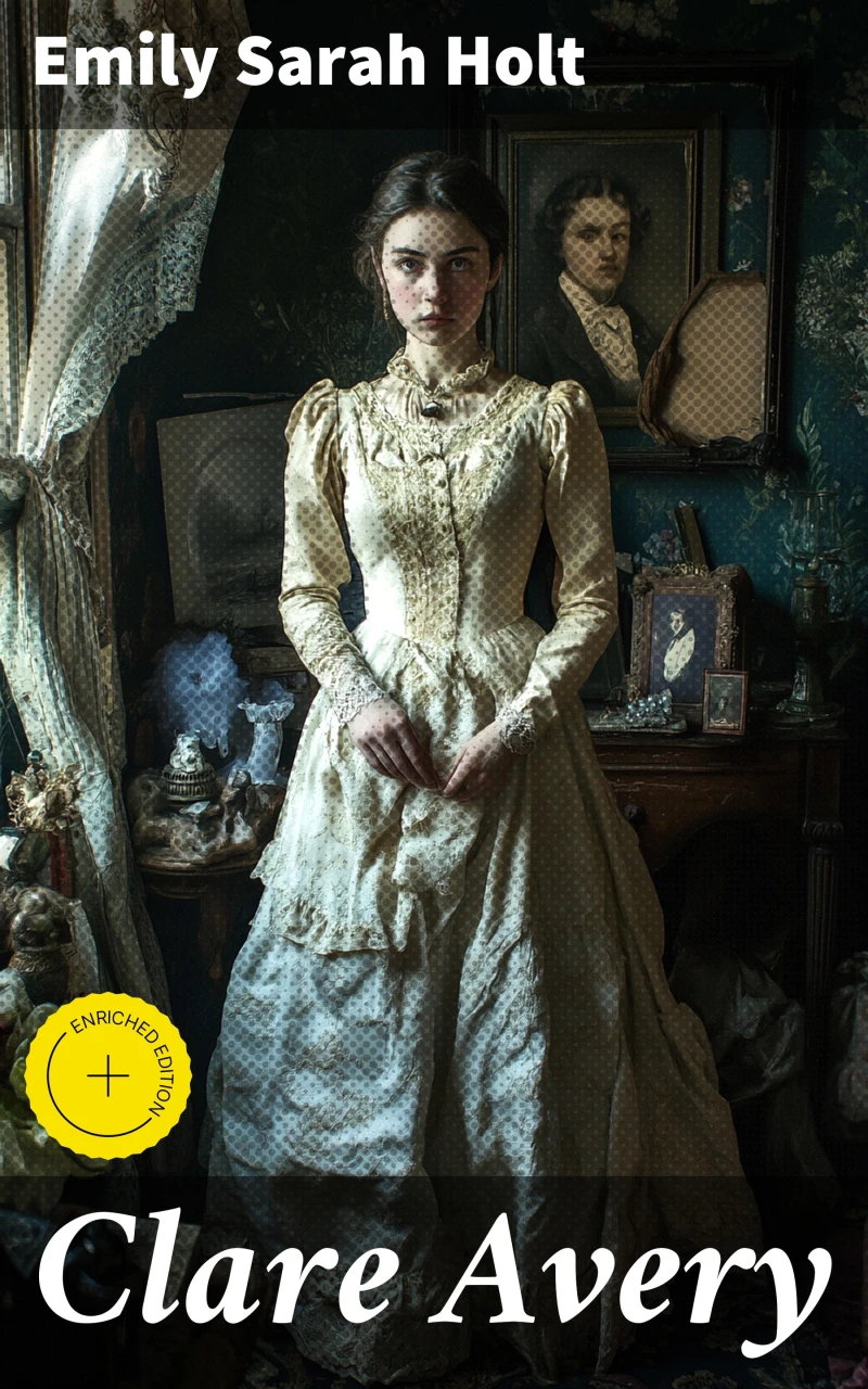 Portada: Clare Avery