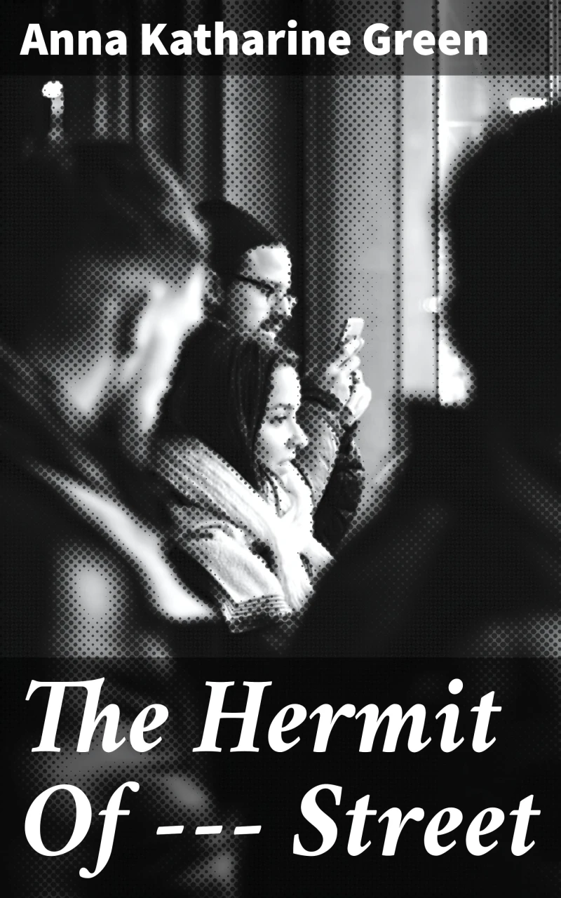 Portada: The Hermit Of ——— Street