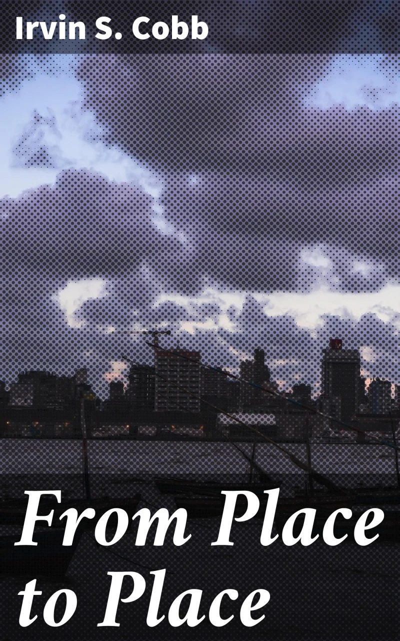 Portada: From Place to Place