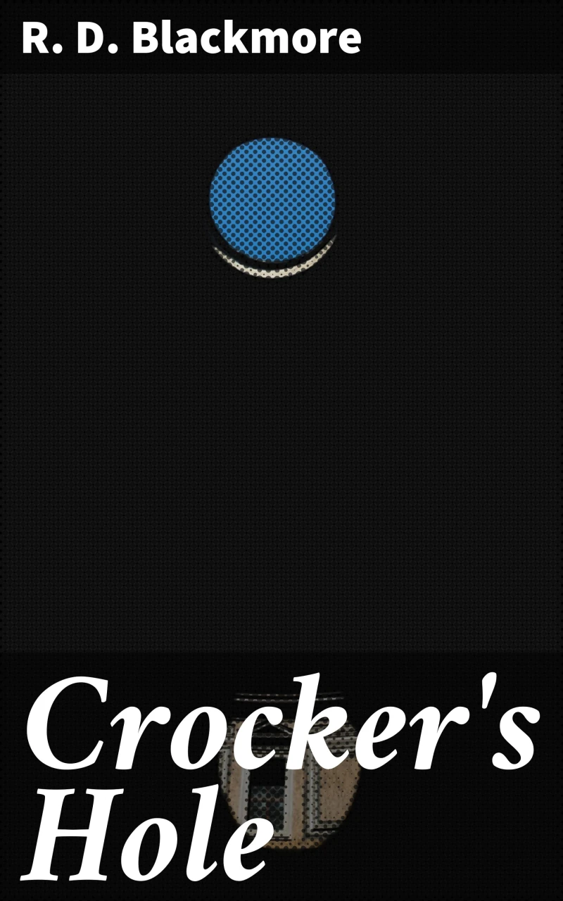 Portada: Crocker's Hole