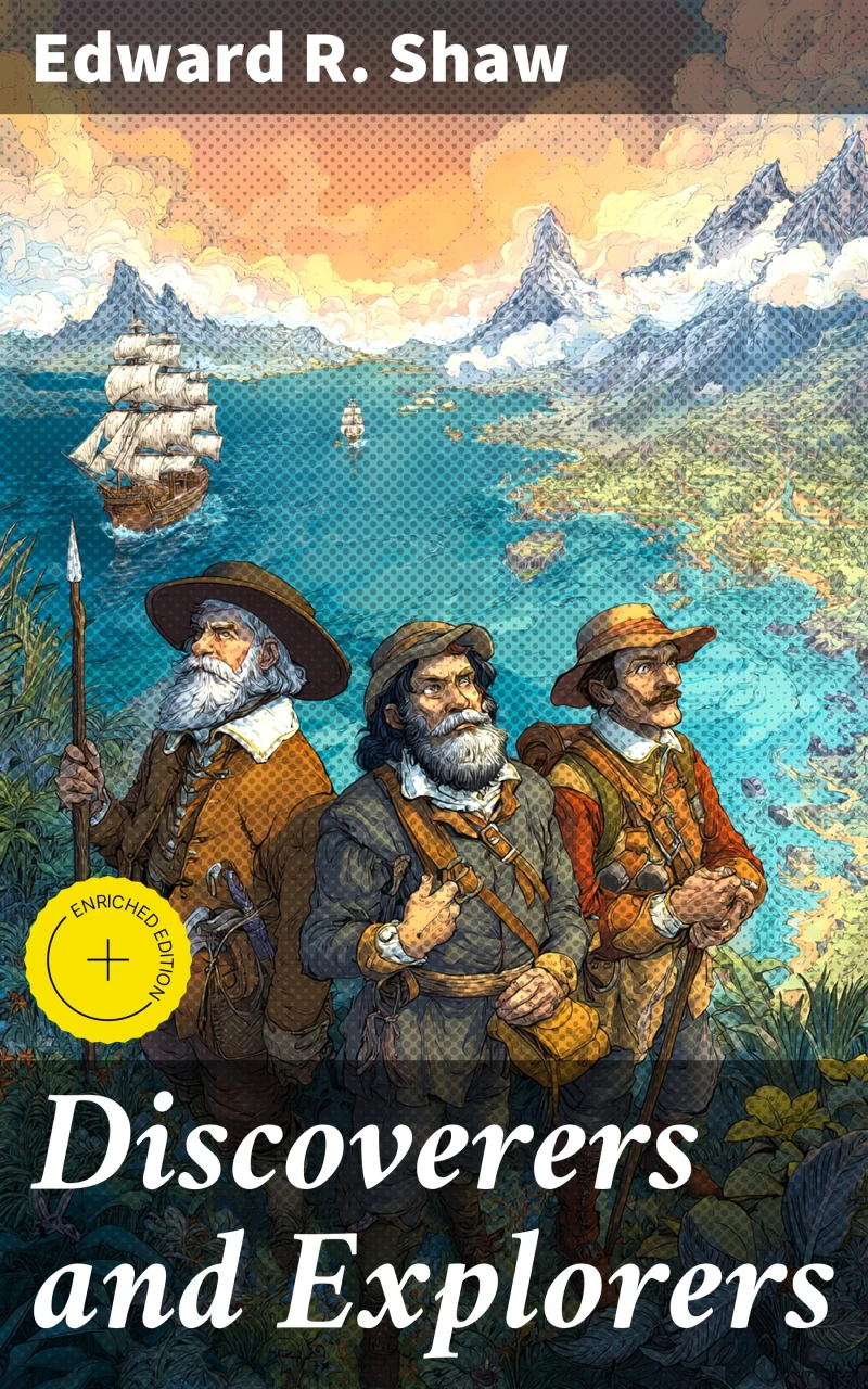 Portada: Discoverers and Explorers