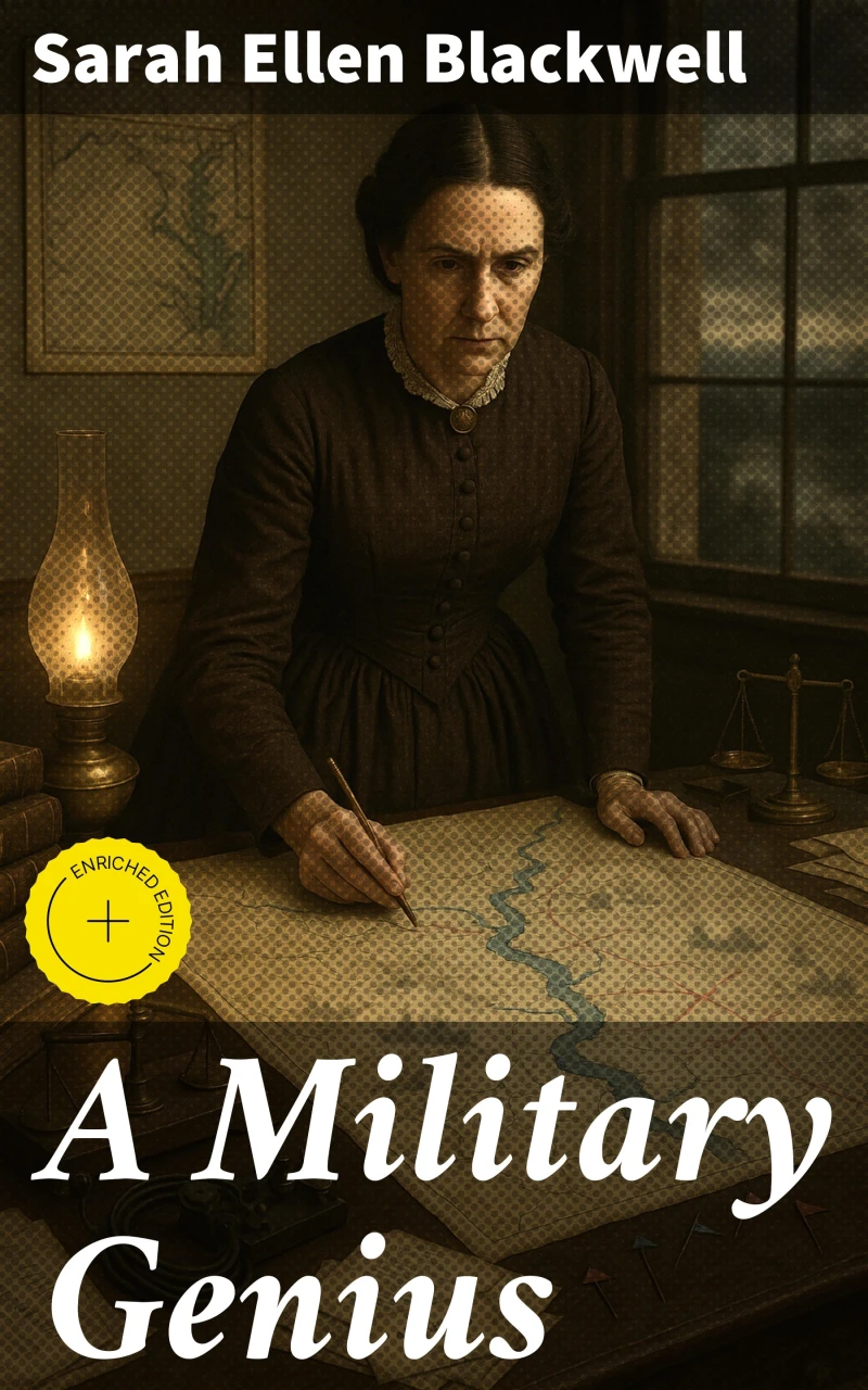 Portada: A Military Genius