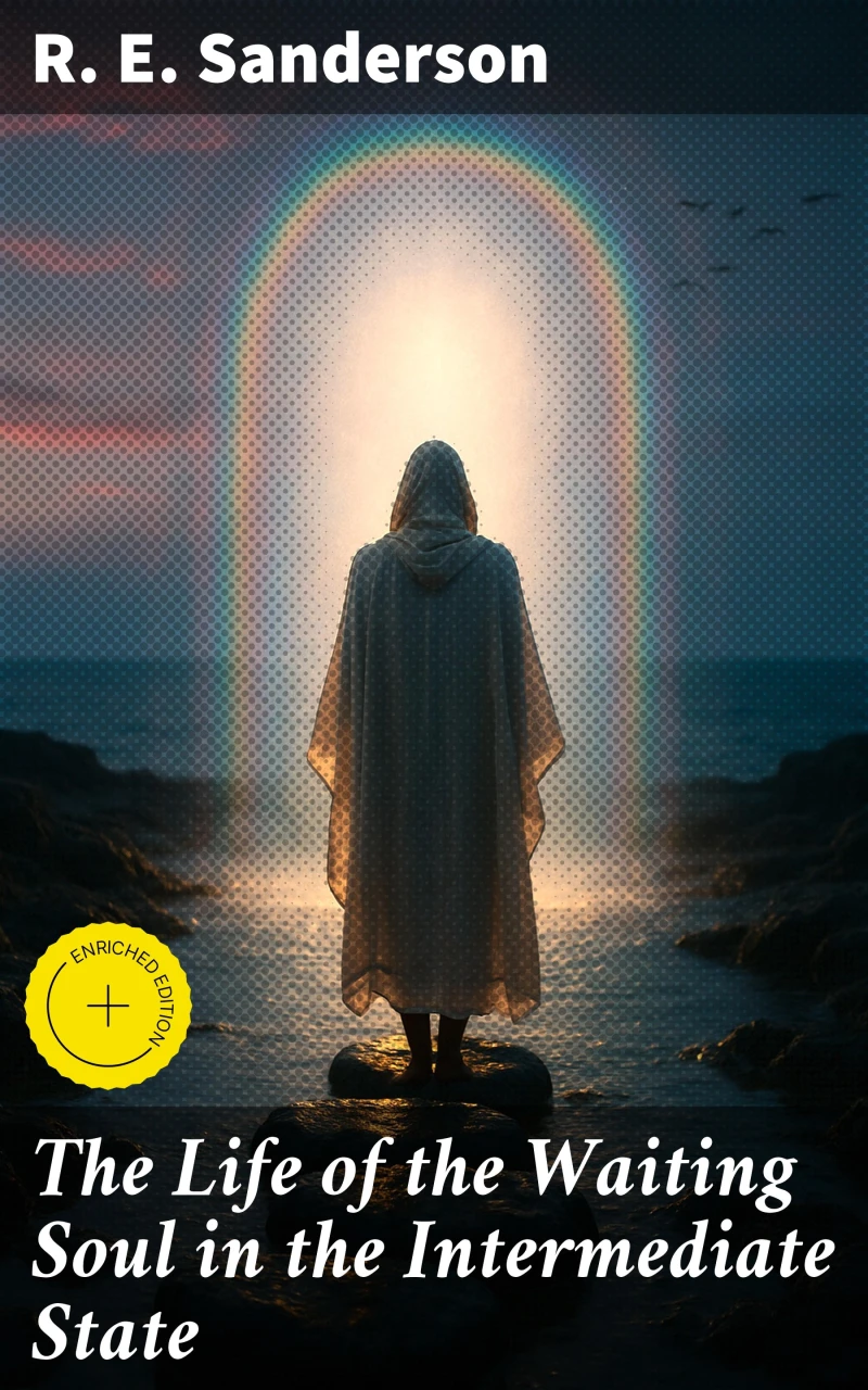 Portada: The Life of the Waiting Soul in the Intermediate State
