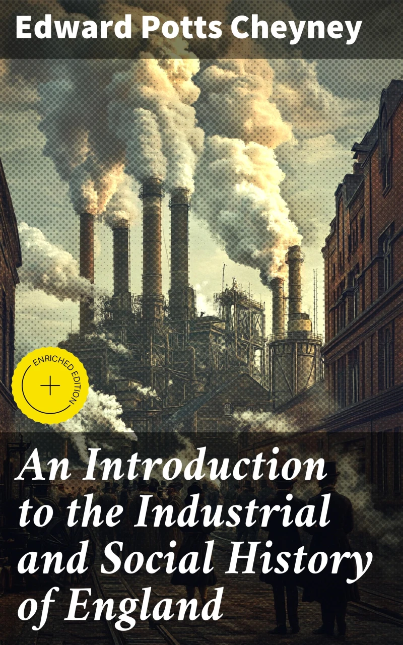 Portada: An Introduction to the Industrial and Social History of England