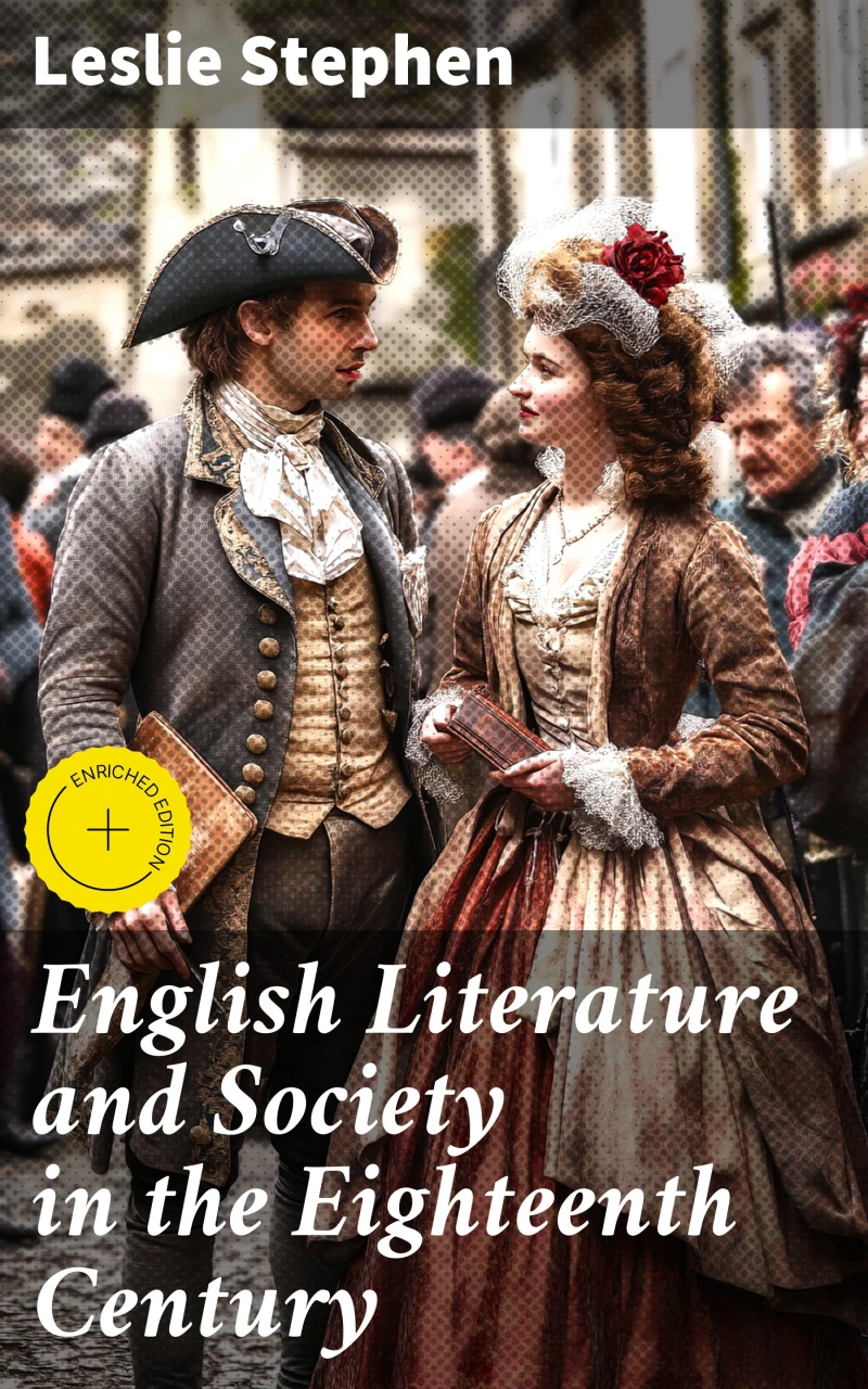 Portada: English Literature and Society in the Eighteenth Century
