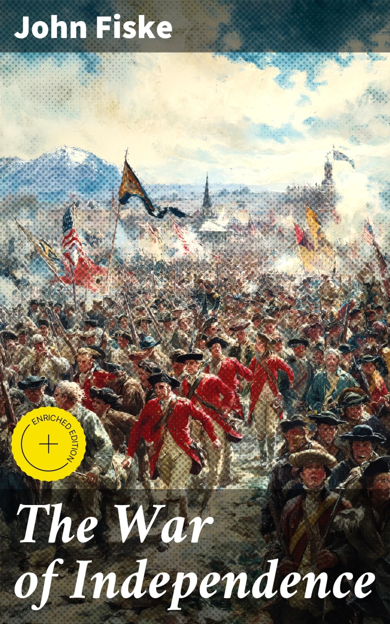 Portada: The War of Independence