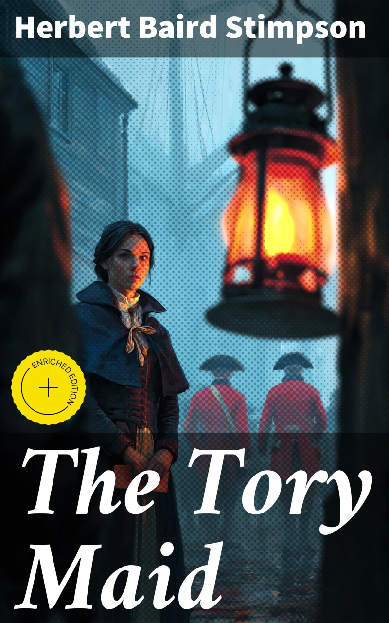 Portada: The Tory Maid
