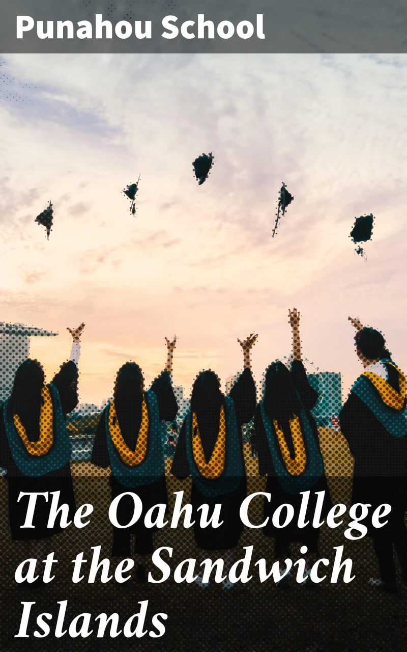 Portada: The Oahu College at the Sandwich Islands