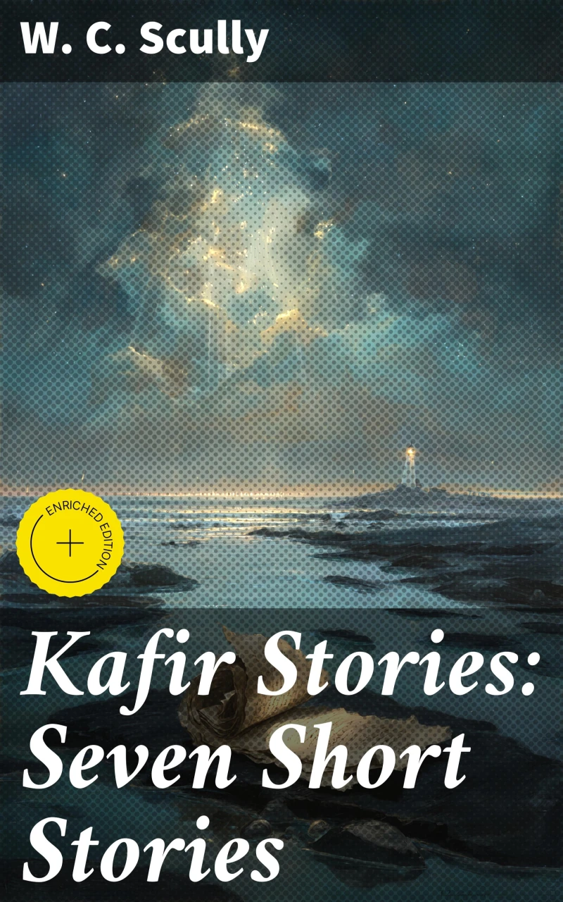 Portada: Kafir Stories: Seven Short Stories