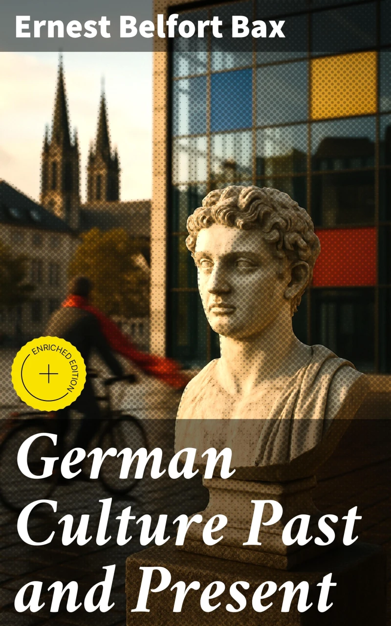 Portada: German Culture Past and Present